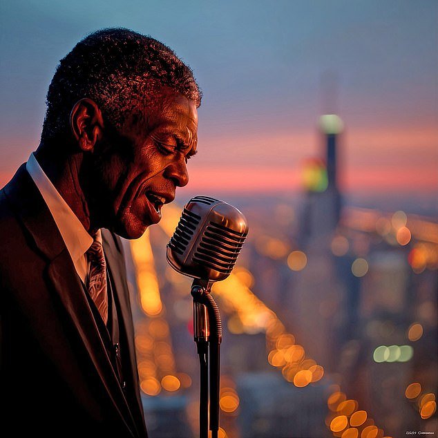 Se revela que el cantante cuya canción de blues viral llegó a la cima de las listas del Reino Unido es una IA.