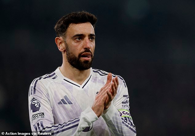 Bruno Fernandes revela lo que debe hacer el Manchester United para permanecer en el club, mientras el capitán de los Red Devils da su veredicto sobre Michael Carrick