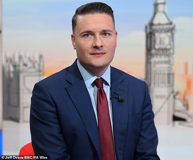 El “enojado” Wes Streeting ataca al “irrazonable” sindicato de médicos mientras exige “hablar con los organilleros” para poner fin a nuevas huelgas.