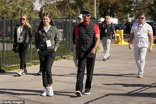 Se ha revelado la profundidad de la relación de Tiger Woods y Kai Trump, con la estrella del golf en conflicto en rehabilitación luego de su arresto por conducir bajo los efectos del alcohol.