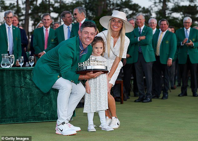 Revelado: Cómo cambiará la ceremonia de la chaqueta verde del Masters cuando Rory McIlroy defienda el título de Augusta