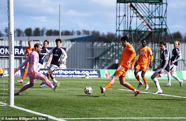 Falkirk 3-6 Rangers: el equipo Jekyll y Hyde de Danny Rohl se recupera con confianza después de una actuación criminal en la primera mitad