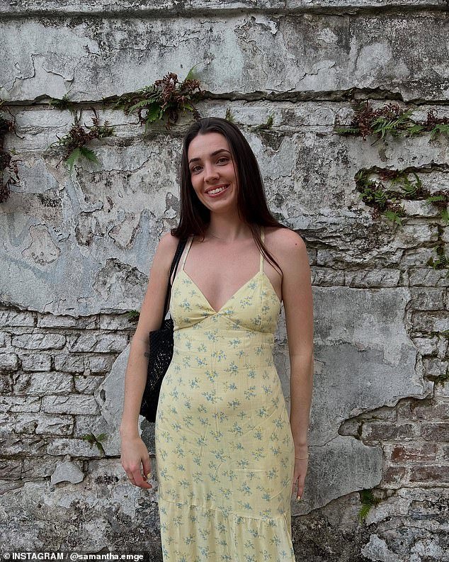 La inquietante historia de la relación de un empleado de Biden acusado de asesinar a su novia de 22 años es revelada por las afirmaciones del desconsolado padre de la víctima.