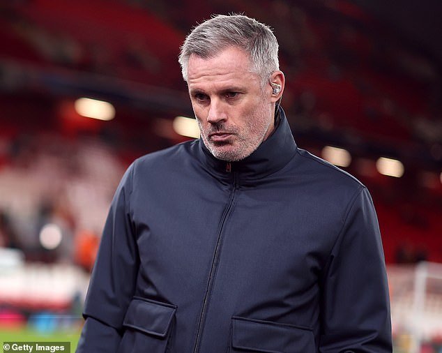 Jamie Carragher predice que el Tottenham descenderá de la Premier League tras su tibia derrota ante el Sunderland