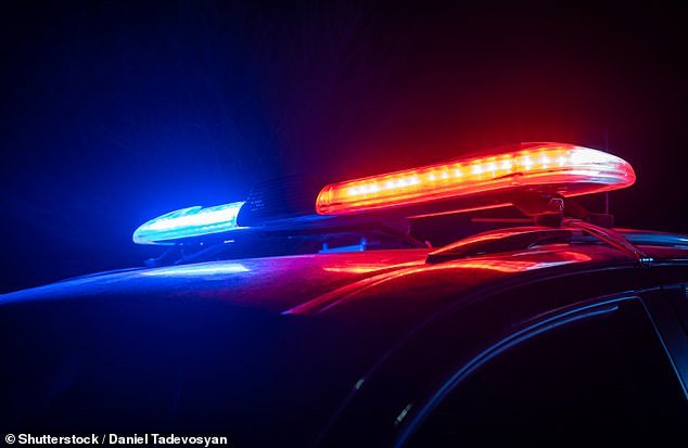 Un hombre de 23 años murió y otras siete personas fueron hospitalizadas tras un accidente de varios vehículos “tras una persecución policial”.