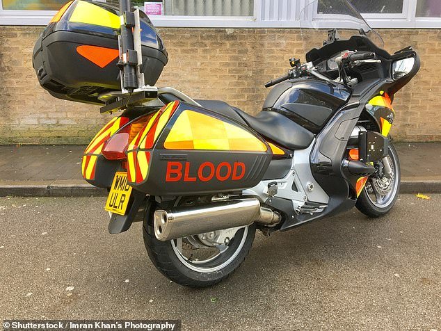 Los baches ponen en peligro el suministro de sangre, advierten los conductores voluntarios