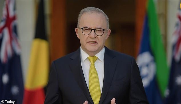 Anthony Albanese rompe su silencio sobre la amenaza de Donald Trump de bloquear el Estrecho de Ormuz