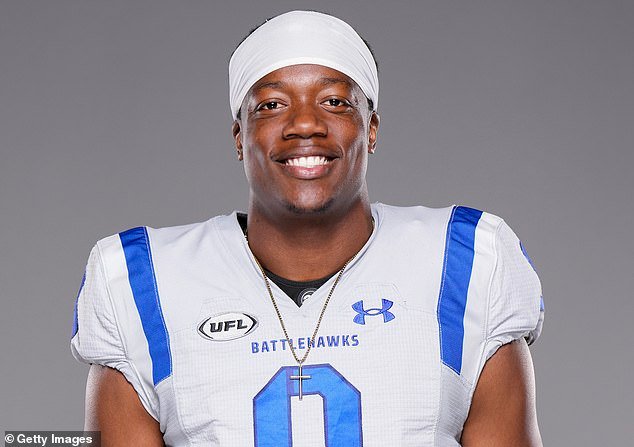 Están surgiendo detalles desgarradores después de que el ex jugador de la NFL Chris Payton-Jones (30) muriera en un terrible accidente automovilístico.