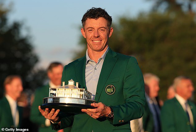 Los fanáticos enojados se acumulan en la “terrible” cobertura de CBS del Masters después de perderse los últimos tiros de Rory McIlroy en Augusta.