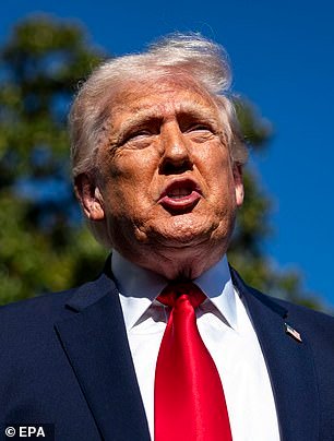 Donald Trump elogia a la ‘leyenda’ Rory McIlroy mientras encabeza los elogios al campeón consecutivo del Masters después del thriller de Augusta