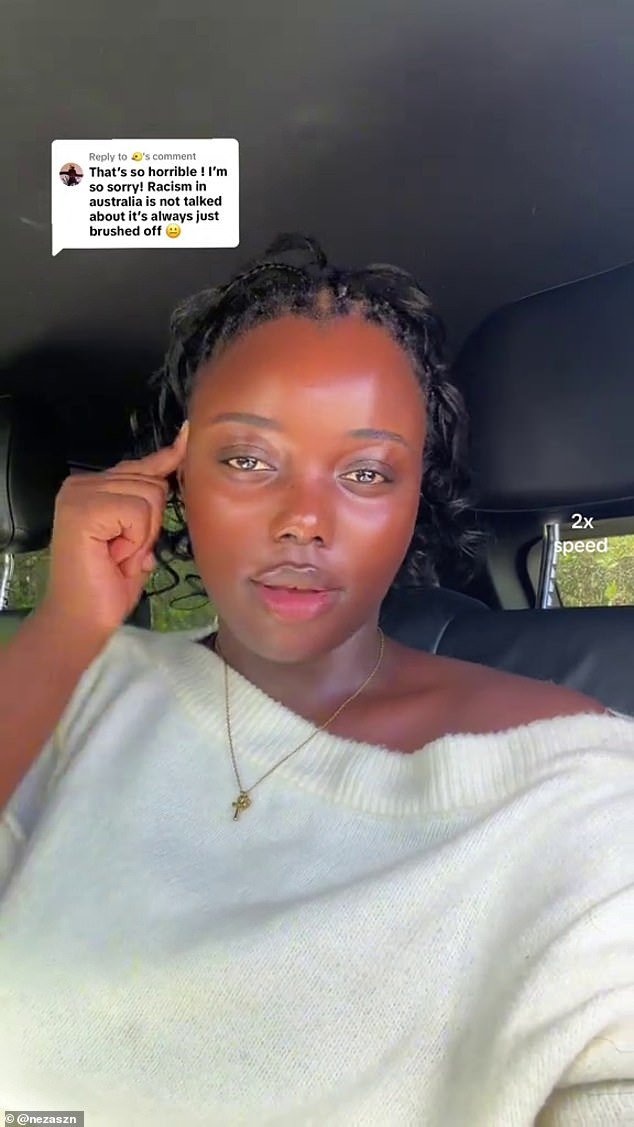 La despreciable razón por la que le dijeron a una joven que nunca sería enfermera en Australia: ‘Me miró directamente a los ojos’