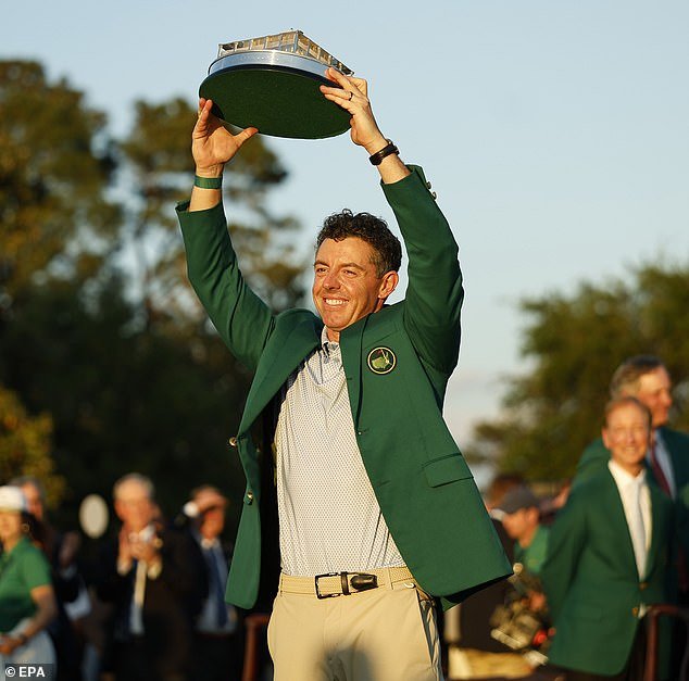 ¿Cuánto premio en metálico ganó Rory McIlroy en el Masters de 2026?