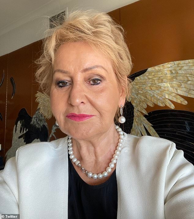 Prue MacSween está interviniendo en un sistema que permitió que un violador de niños fugitivo permaneciera en Australia durante más de diez años después de su horrible crimen.