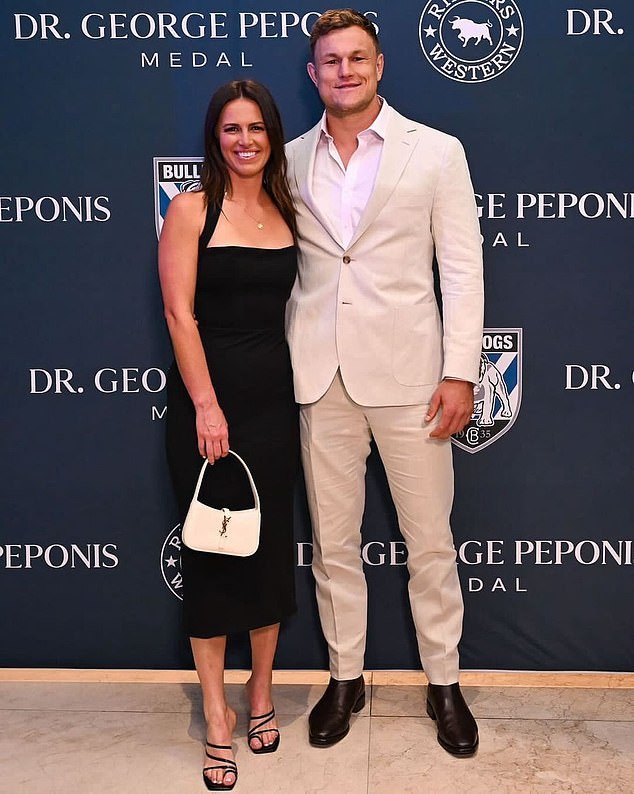 Nuevos rumores sobre el prometido estrella de Danika Mason pintan un panorama optimista para el futuro de la pareja