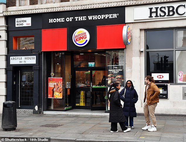 Burger King promete hacer frente a la crisis de la calle con 30 nuevas aperturas en el Reino Unido este año, a pesar de enfrentar costos más altos en medio de una inflación creciente y aumentos salariales.