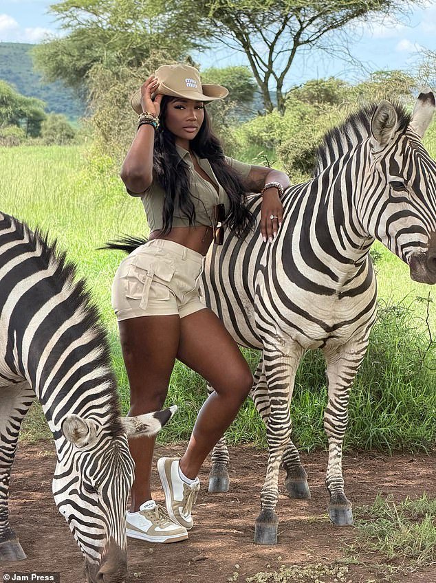 La prometida de una influencer fue encontrada muerta en Zanzíbar días después de comprometerse y está siendo retenida para ser interrogada porque se descubre que hubo una discusión explosiva entre ellos antes de su muerte.