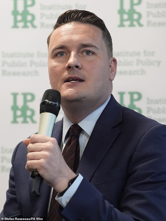 Satisfacer las demandas salariales de los médicos en huelga llevaría al país a la bancarrota y costaría a los contribuyentes £30 mil millones al año, mientras otros sindicatos de salud buscan el mismo acuerdo, advierte Streeting.