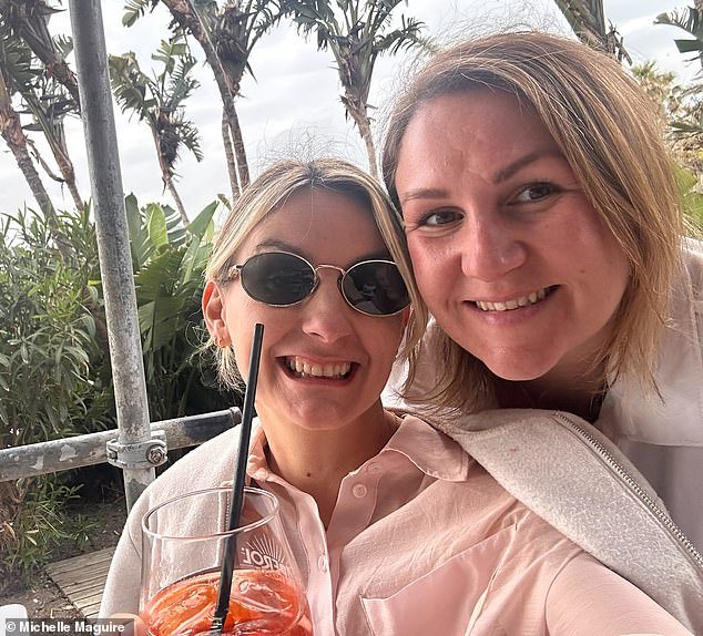 “¿Seremos castigados por el Brexit?” Una turista británica queda atrapada en Málaga con su hija tras perder su vuelo debido a las nuevas normas de viaje de la UE