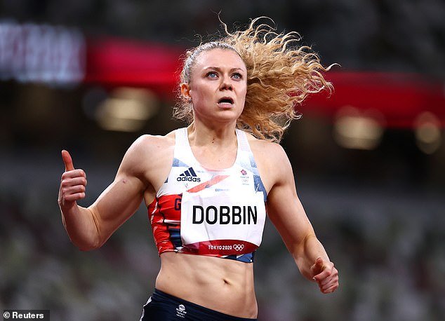 Un problema cardíaco obligó a la estrella escocesa del sprint Beth Dobbin a abandonar su carrera atlética a los 31 años