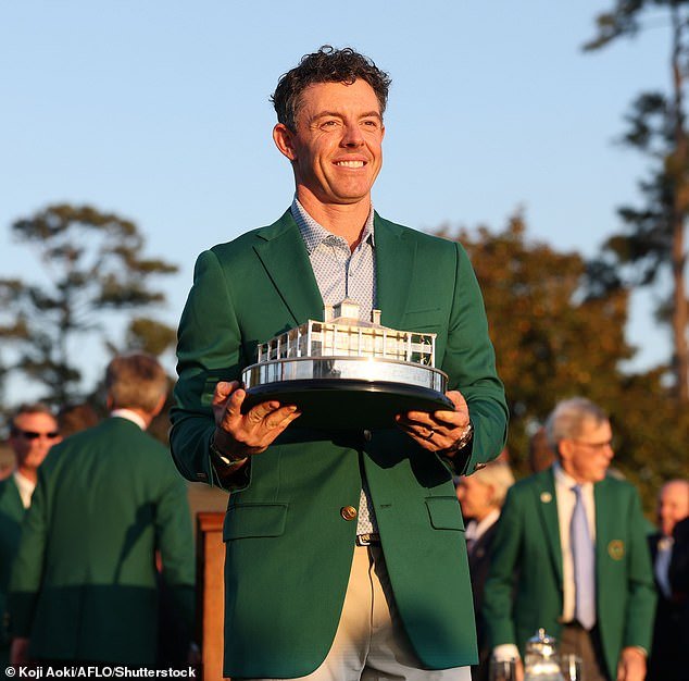 El rival de Rory McIlroy en Augusta ataca a Stephen A. Smith y le pregunta si el ganador del Masters tiene una “ventaja injusta”.