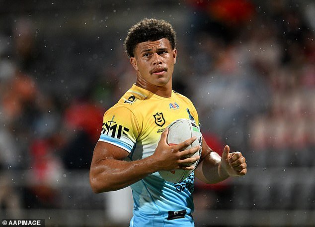 La estrella del fútbol en ascenso Cooper Bai revela la “decisión más difícil” de su vida que DESTRUYÓ su relación con su padre, leyenda de la NRL