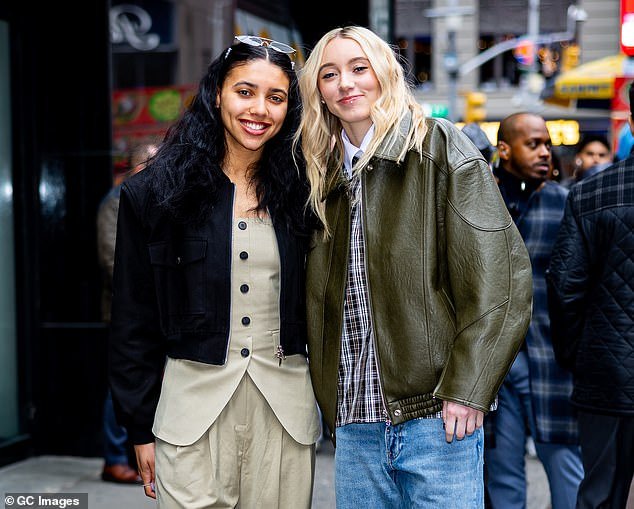 La estrella de la WNBA Paige Bueckers rompe su silencio después de que Dallas seleccionó a su amiga como su nueva compañera de equipo