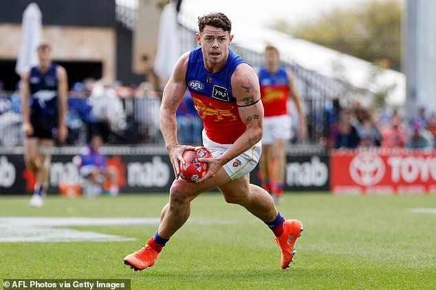 Lachie Neale revela un giro en sus planes de futuro tras ser vinculado con un traslado a Perth para estar más cerca de sus hijos tras la ruptura de su matrimonio