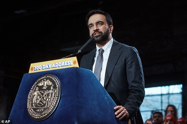 La primera tienda de comestibles socialista de Mamdani abrirá sus puertas en 2027: eso es lo que tendrán que pagar los contribuyentes