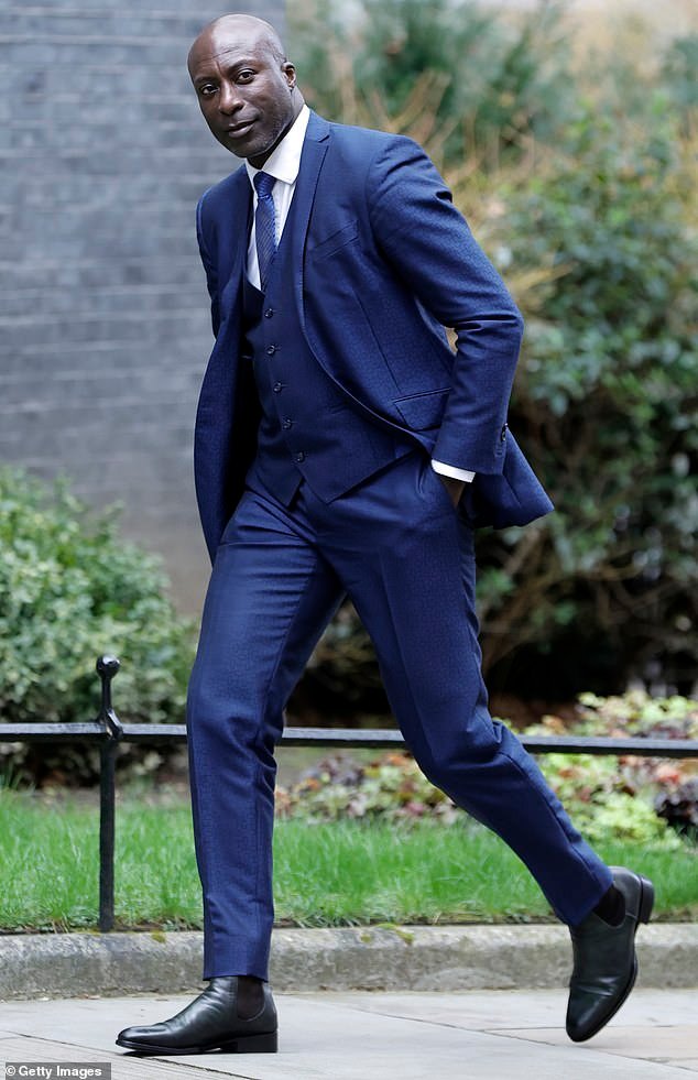 EDEN CONFIDENCIAL: La empresa de Ozwald Boateng ‘Peacock of Savile Row’ tiene una deuda de 1,6 millones de libras esterlinas