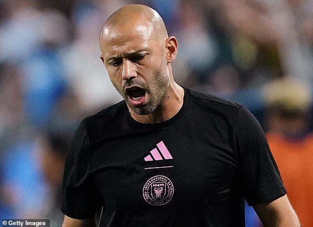 Insider revela la verdad detrás de la sorprendente salida de Javier Mascherano del Inter Miami que sorprendió a David Beckham… y si Lionel Messi jugó un papel importante