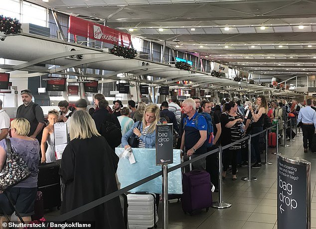 Virgin Australia se une a Qantas para aumentar los precios para hacer frente a la crisis del combustible