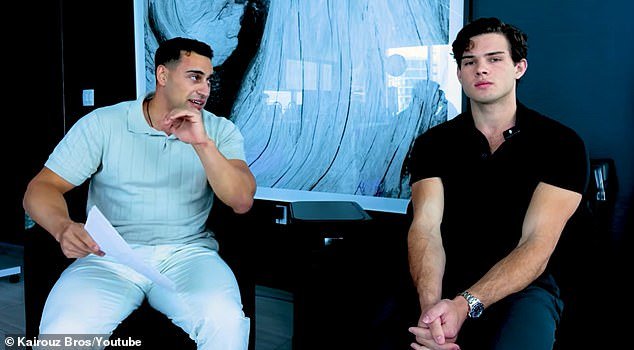 El controvertido lookmaxxer estadounidense Clavicular aborda la actuación de Anthony Albanese y hace afirmaciones sorprendentes sobre la política australiana.