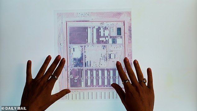 El Departamento de Guerra de Trump “no es honesto” sobre la magnitud de los daños causados por el conflicto con Irán, ya que las imágenes satelitales revelan miles de millones de dólares en pérdidas de equipos, dice un nuevo programa del Daily Mail.