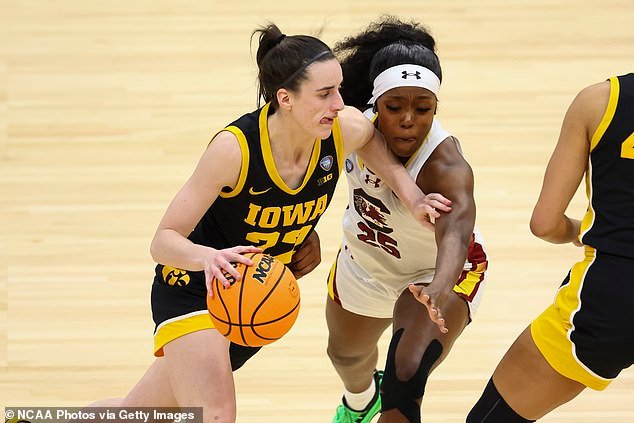 Revelado: La amarga disputa entre Caitlin Clark y su nueva compañera de equipo de Indiana Fever