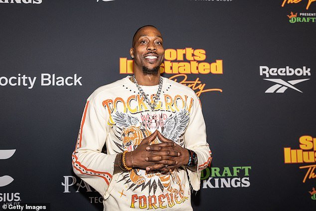 Nuevo giro en la complicada batalla legal entre el ícono de la NBA Dwight Howard y su esposa en medio de un feo drama de divorcio