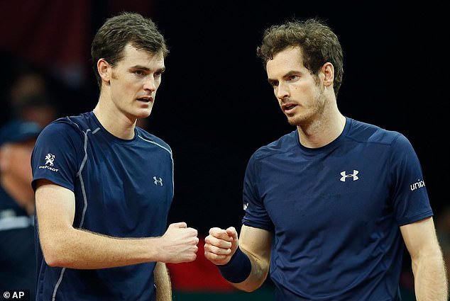 FIN DE UNA ERA: La leyenda del dobles Jamie Murray sigue a su hermano Andy hasta su retiro, marcando el final de una de las historias de éxito entre hermanos más increíbles del deporte.