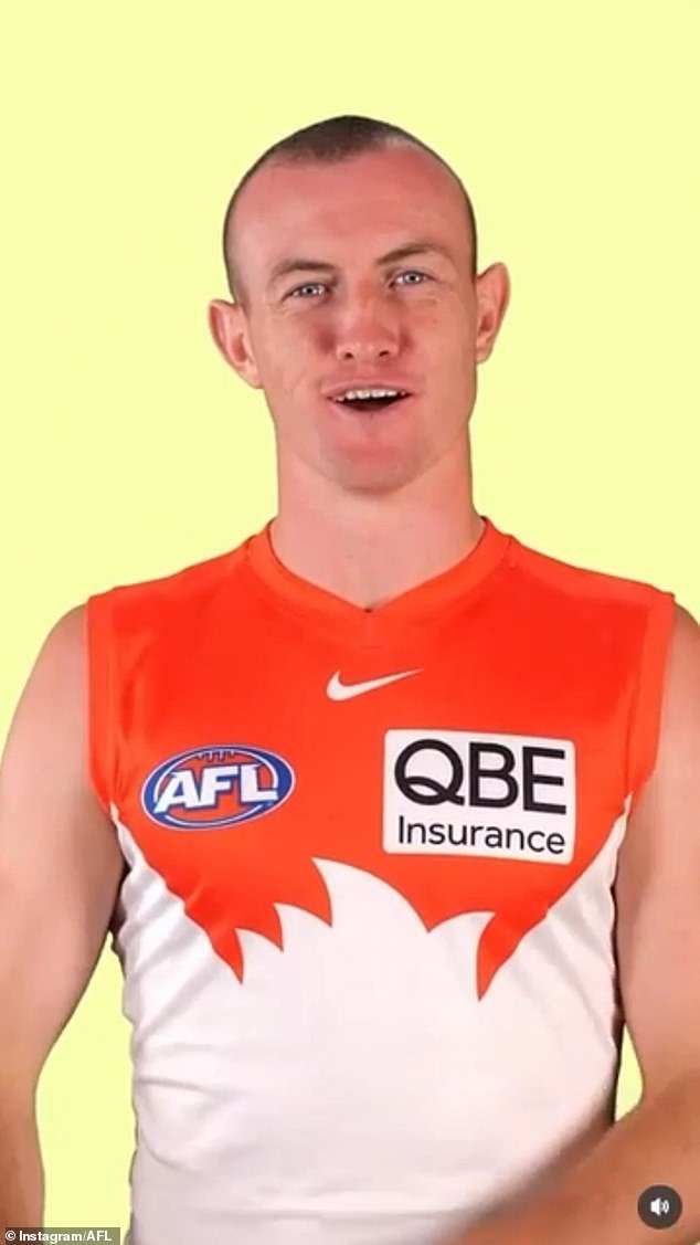 AFL elimina video después de que estrellas hicieran confesiones impactantes sobre la frecuencia con la que lavan sus sábanas