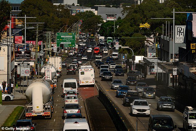 Nueva Gales del Sur considera que el almacenamiento de reservas de combustible es una “pérdida de confianza en el gobierno albanés”
