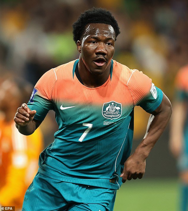 Revelado: El bochornoso problema de las camisetas mundialistas de los Socceroos