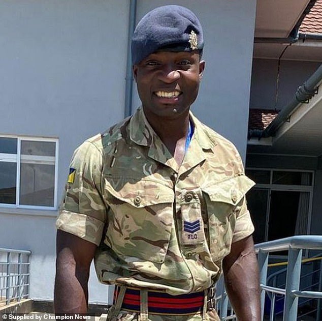 El galardonado influencer del Ejército en Instagram demanda al Ministerio de Defensa por £660,000 por la campaña de ‘intimidación’ del intendente