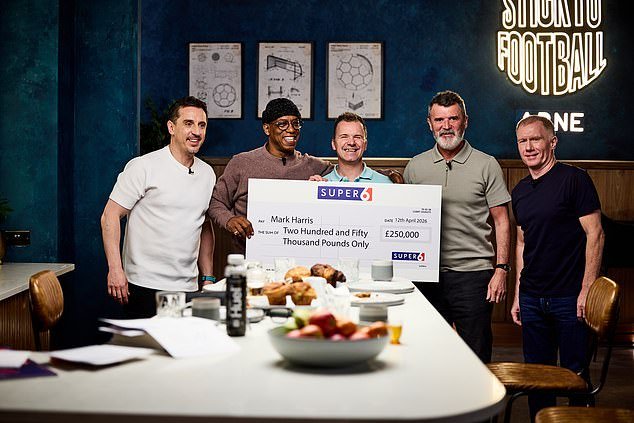 El trabajador del metro de Londres de 51 años gana £250.000 en un viaje familiar a Madrid y revela lo primero que compró después de ganar el increíble premio mayor.