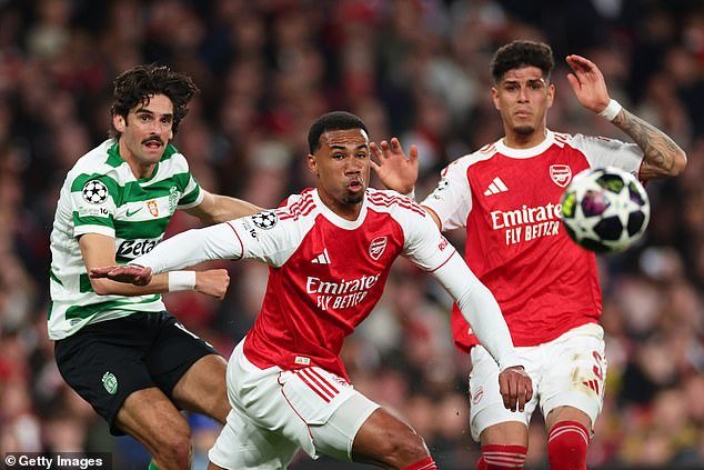 El “aburrido” Arsenal es objeto de burla en toda Europa porque “Peugeot supo seguir el ritmo de Mercedes” y tuvo que abandonar el Atlético de Madrid con la vista puesta en la final de la Liga de Campeones.