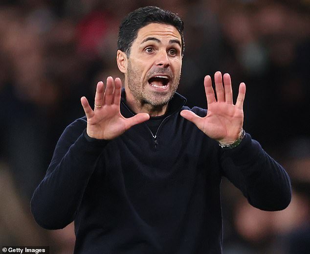 Por qué la ira y el desafío que arden dentro de Declan Rice y Mikel Arteta pueden llenar al Arsenal de optimismo y nuevas esperanzas antes de su choque crucial con el Manchester City, escribe OLIVER HOLT