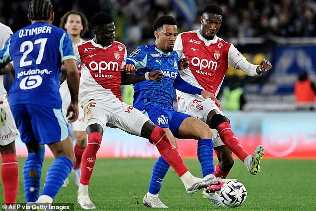 Revelado: Cómo el Marsella está ‘pagando MÁS para no jugar’ Ethan Nwaneri, cedido por el Arsenal, por su ‘indiferencia persistente’, lo que significa que tienen que dejarlo fuera durante dos meses