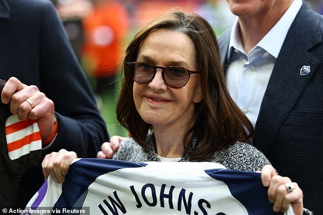 Revelado: La postura de los propietarios del Tottenham sobre el descenso se vuelve clara mientras el club del norte de Londres lucha por conservar su estatus de Premier League