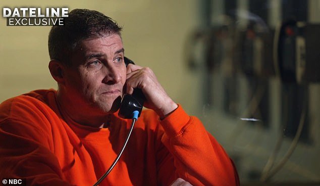 Habla el ex lanzador de la MLB que cumple cadena perpetua por asesinar a su suegro