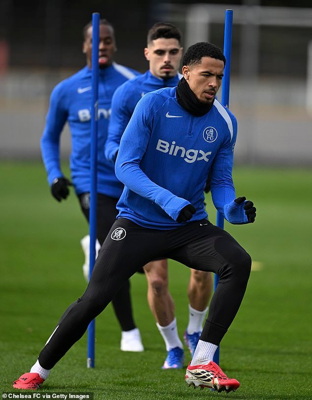 El hombre olvidado del Chelsea hará el esperado regreso de una lesión después de casi ocho meses de baja.