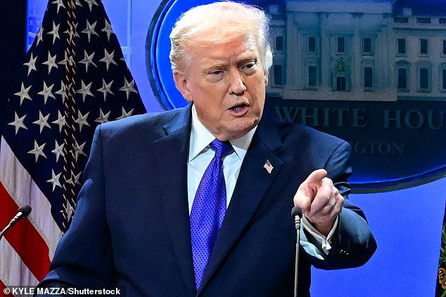 Trump anuncia un alto el fuego de 10 días entre Israel y el Líbano como primer paso hacia una “paz duradera”.