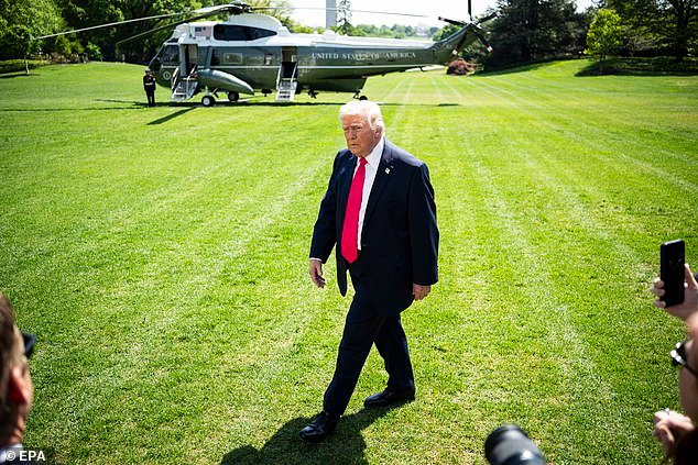 Trump renueva la guerra de palabras con el Papa Leo sobre Irán y acusa al Papa de “no entender el mundo real”