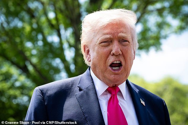 ‘No estoy contento con ellos’: Donald Trump lanza su ataque más feroz hasta el momento contra Australia mientras la guerra continúa